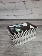 VTG Hellraiser Movie 1-3, Trading Cards Complete Set of 110 Eclipse Pinhead 1992 picture