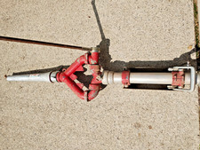 Elkhart Fire Fighters deck mount water cannon picture