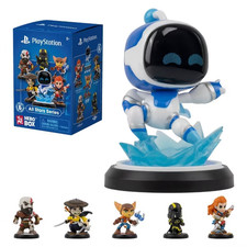 YuMe Sony PlayStation Hero Box Blind Box All Stars Series picture