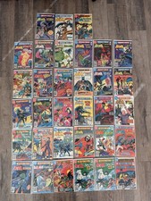 Batman The Brave and the Bold 169-200 Run 33 Comics Lot Extra 199 DC 1980-83 picture