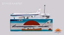 Inflight IF742E4B1676 USAF Boeing E-4B Nightwatch 73-1676 Diecast 1/200 Model picture