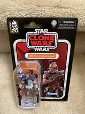 Star Wars 3.75” Vintage Collection ARC Commander Havoc Clone Wars VC274 NONMINT picture