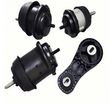 Kit 4 Soportes Motor y Transmisión para Traverse Acadia Enclave Outlook 3.6L 200 picture
