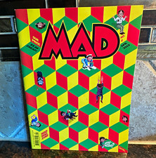 MAD Magazine Issue #6 April 2019 Illustrated Comics Humor & Satire English picture
