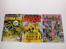 COMIX FOR THE HEAD - Underground Comics Bundle picture