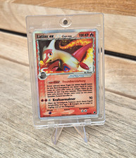 Pokemon TCG Latias ex 95/101 Rare Holo EX Delta Species δ 2007 picture