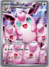 WIGGLYTUFF 105/094 PHANTASMAL FLAMES NM/M picture