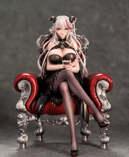 Myethos official Azur Lane Agir Rose-Colored Festival Ver. 1/7 Figure 2025 picture
