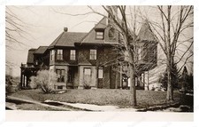 Andover Massachusetts 1893 G.W.W. Dove Residence Standard Postcard picture