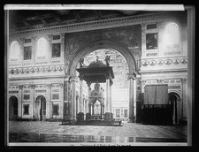 Photo:Rome Italy St. Paul Outside the Walls Interior Basilica 1900s picture