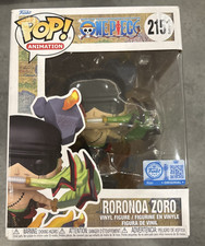 Funko POP One piece: King Of Hell Zoro # 2151 picture