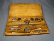 Vintage Star Improved Screw Plate set picture