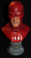 MARVEL LEGENDS DAREDEVIL BUST picture
