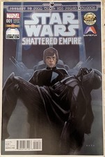 Star Wars: Shattered Empire #1 - Phil Noto variant - Marvel Comics Exclusive picture