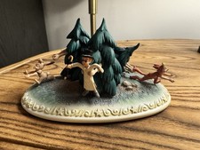 Disney Olszewski Story-Time Peter Pan Taken By Surprise Figurine LE 1500 MINT picture