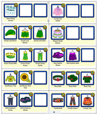 WEBKINZ Deluxe Clothing picture