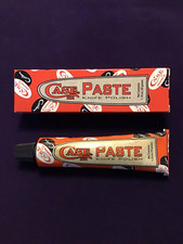 NEW (1 TUBE) CASE XX KNIFE METAL POLISH PASTE - 1.76 oz Tube W.R. Case & Sons picture