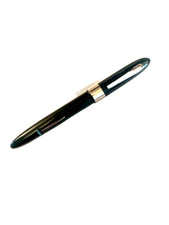 Vintage Sheaffer's Fineline fountain pen with 341 FINE nib. Guaranteed to write. picture