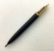 RARE Vintage NYC Empire State Building Souvenir Figural Top Mini Writing PEN picture