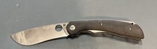 SPYDERCO Nati Amor Subvert Folding, Carbon Fiber Handles, Sprint Run, C239CFP picture