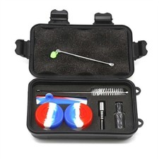 1PCS Random Color Silicone Pipe Kit | Multi-Purpose Complete 7 Accessories Set picture