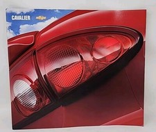 Original 2004 Chevrolet - Cavalier Car Sale Brochure CB picture