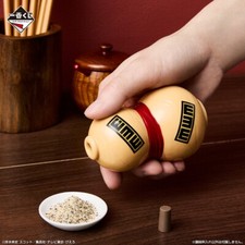 Japan NARUTO Chunin Exam Arc Ichiban kuji Gaara Gourd-Shaped Spice Container NEW picture