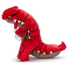 Pokemon I Choose You Pokémon Get Plush / Groudon / Pocket Monster Doll Japan picture
