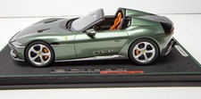 PRE-OWNED 1:18 Ferrari 12Cilindri Verde Toscana – Limited Edition 112 pcs BBR picture