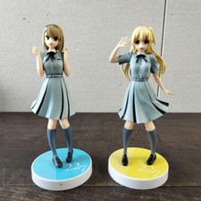 NANABUN NO NIJUU NI 22/7 SPECIAL FIGURE SAKURA FUJIMA NICOLE SAITO Lot picture