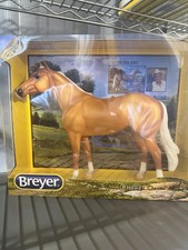 Palomino Breyer AQHA Discontinued picture