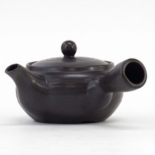 Authentic Japanese Banko Yaki Teapot 400ml - Traditional Ceramic Made In Japan picture