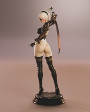 2B Figure / Statue various sizes picture