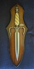 United Cutlery UC1305 (also known as Lancelot’s White Dagger from the Legends in picture
