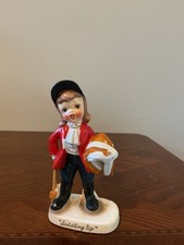 Overview This item is a vintage ceramic figurine titled 
