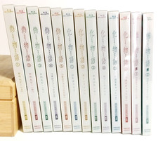 Nisio Isin Monogatari Series Blu-ray ANIPLEX Bakemonogatari etc. 13 Set Japan picture