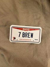ONE Ohio STICKER 