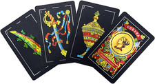 Spanish Playing Cards, Original Spanish Cards Games, Briscas Cards Puerto Rico, picture