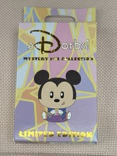 Disney WDI Mystery Blind Pin Box - aDorbs Disneyland 70th Anniversary adorbs picture