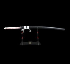SWK-1062 Swordier Hybrid: Katana Fusion For Masterful Tameshigiri (No Stand) picture