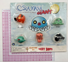 Vintage Vending Display Board Sea Mania Giant 0056 picture