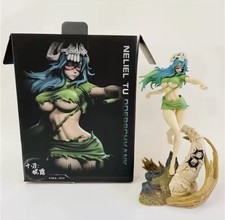Bleach Neliel Tu Odelschwanck 28cm PVC Anime Figure Statue Collectible In Box picture