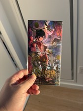 US STOCK GUNDAM CARD GAME 2026 Chinese New Year Red Pocket Promo SEALED EXRP-014 picture