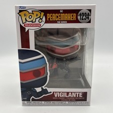 Funko Pop Television DC Peacemaker The Series Vigilante #1234 Pop Vinyl Figure picture