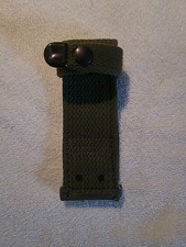 WWII U.S. M8 Scabbard Web Hanger picture
