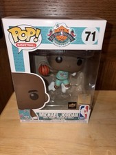 Funko Pop Vinyl: Michael Jordan - Upper Deck Exclusive #71 picture