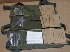 3 Sets of USGI Military Surplus 5.56/223 Cal Rifle Bandoleer Repack Kits picture