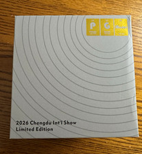 PGM 1:64 Porsche RWB 930 Metallic Silver 2026 Chengdu Int'l Show Edition picture