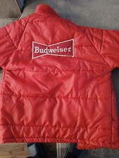 Budweiser Puffer Coat picture