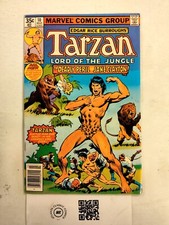 Tarzan #10 VF-NM Marvel Comic Book 26 TJ68 picture
